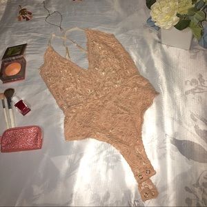 Lace Bodysuit